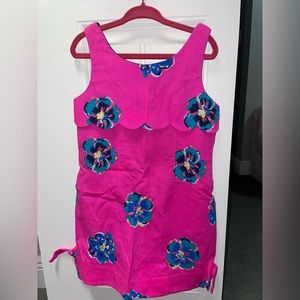 Girl Lilly Pulitzer dress